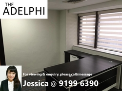 THE ADELPHI (D6), Office #124434572